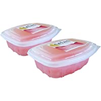 Parafina de Rosa Mosqueta.PACK 2500ml (980g x 2 unidades) Selas. Para tratamientos terapéuticos y estéticos de manos y…